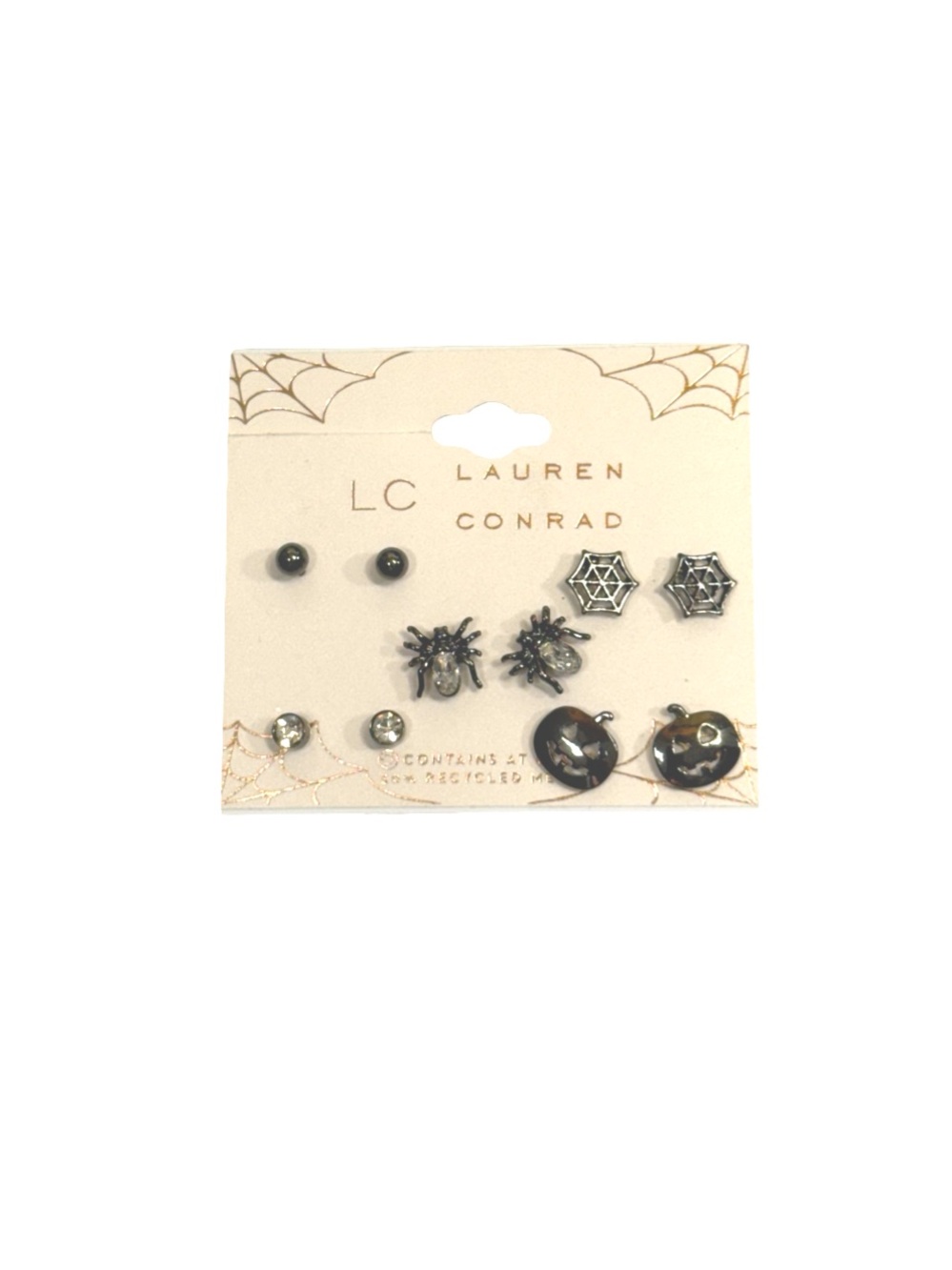 Halloween Earrings Set